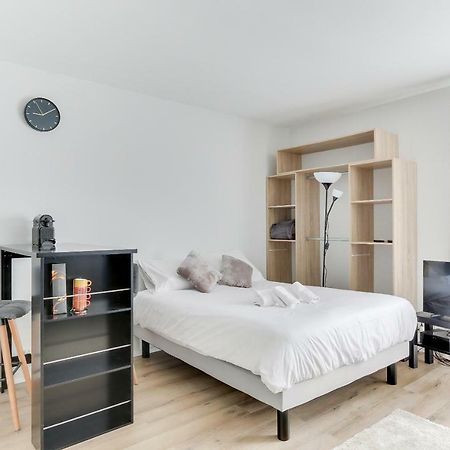 Charmant Logement Avec Parking#Tours Les Halles Exterior foto