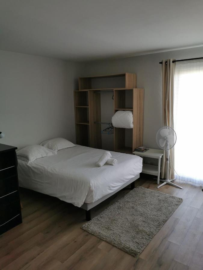 Charmant Logement Avec Parking#Tours Les Halles Exterior foto