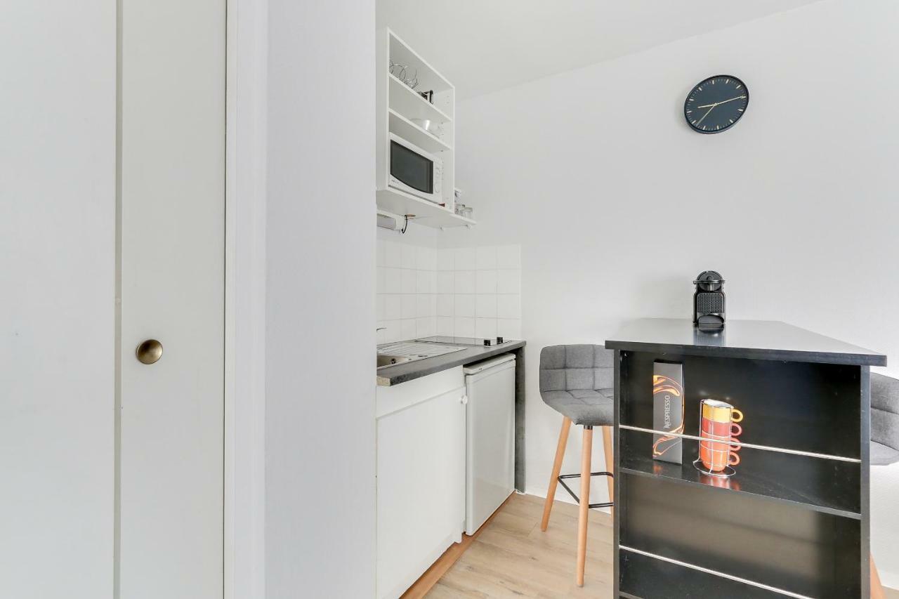 Charmant Logement Avec Parking#Tours Les Halles Exterior foto